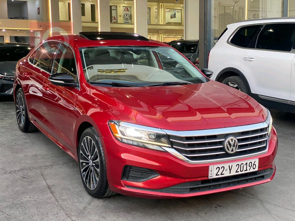 فولكسفاغن باسات